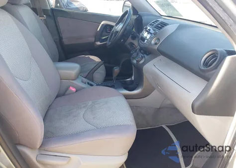 2008 Toyota Rav4 из США, поврежденный, VIN JTMZD33V286066871